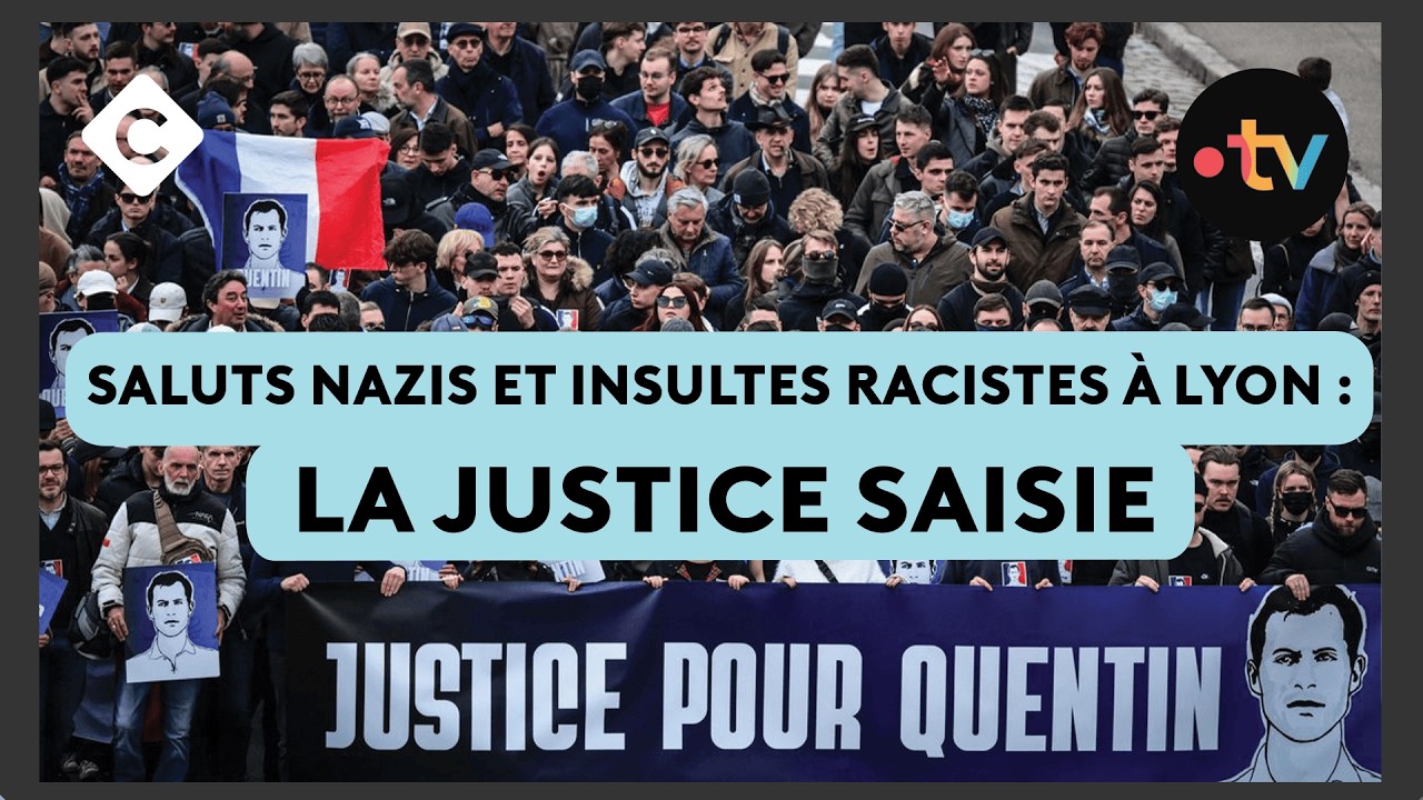 Hommage à Quentin Deranque : prise de distance du RN