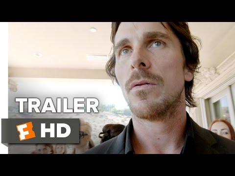 Knight Of Cups (2016) Official Trailer