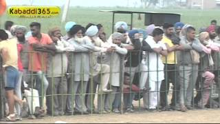 (1) Lehal (Ludhiana) Kabaddi Tournament 18 Feb 2016