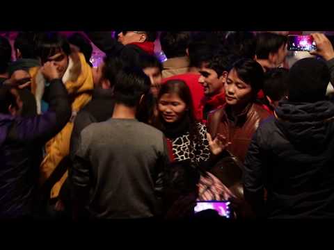 rajesh payal rai ma ta marchu ki kya ho thuli @ korEA