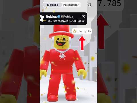 🎁✅+1k +1k +1k WOWW😁✅ #roblox #robloxcdid #robloxedit #robloxshorts #robloxindonesia