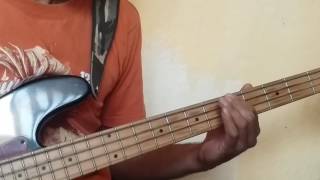 de rodillas te pido-los alegres de la sierra-bass cover