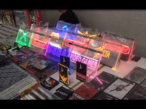 Retrobörse 28.04.18 In Unterhaching bei München