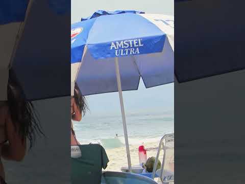 🇧🇷 Beach Walk | Summer Maresias, Brasil #shorts