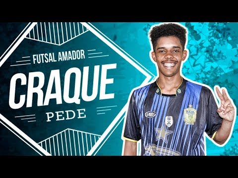 Craque Pede: Kaio Henrique - Real Curtiball