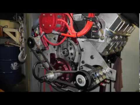 Ask Roger: Is it better/safer to run dual timing chains or gear to gear?