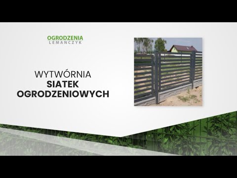 Zobacz filmy, Krzysztof Lemańczyk Wytwórnia siatek ogrodzeniowych, Chojniczki