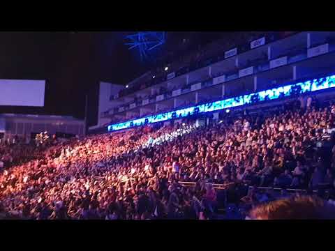 Jorge Masvidal walkout