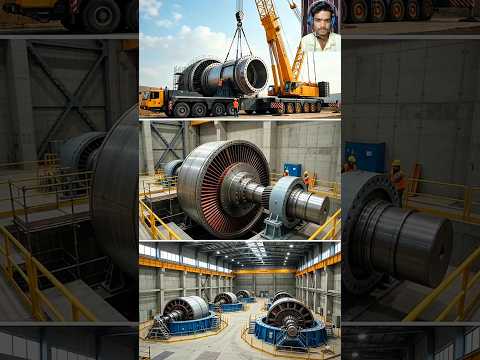 🇧🇷😱 जंगल के बीच इतना विशाल बाँध कैसे बनाया  🏗️#Shorts #MegaEngineering #Documentary #HowItsMade