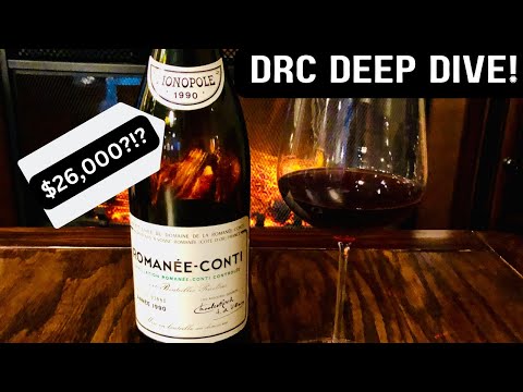 What Is So Special About DRC? Domaine de la Romanée-Conti Wine