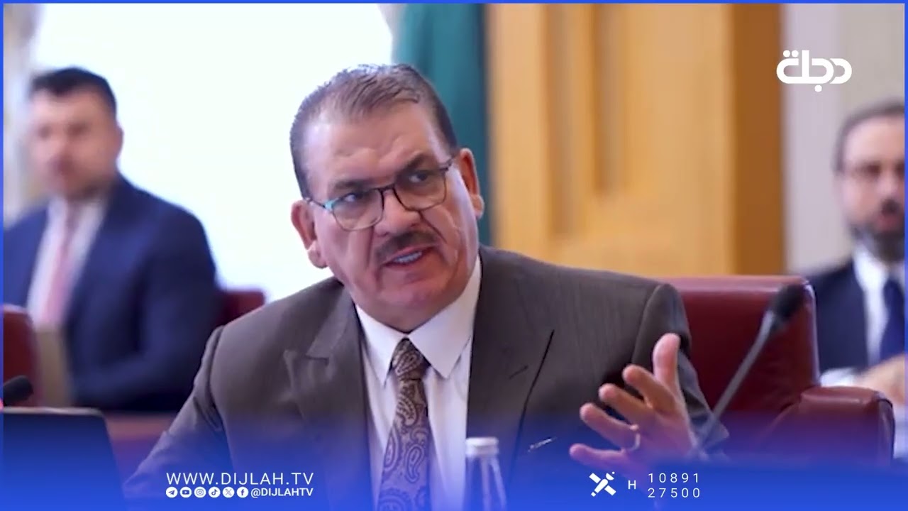 فيديو | الجلسة الاعتيادية الثانية لمجلس الوزراء برئاسة الزيدي