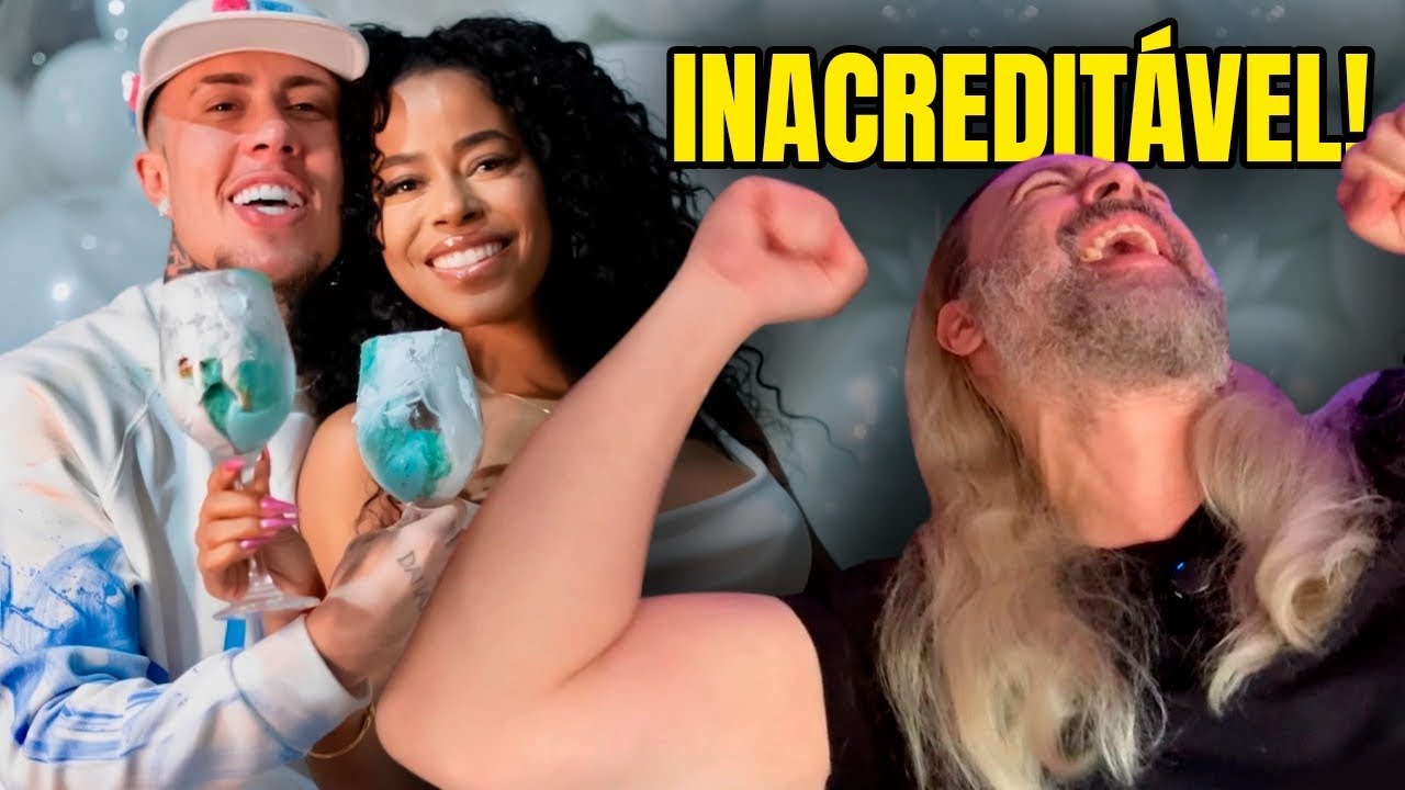 MC DANIEL - Quem poderia IMAGINAR????