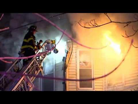 At Least 19 Displaced in 4 Alarm Fire in Revere, Massachusetts