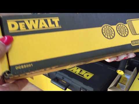 Держатель картриджей DeWALT 600 мл, прозрачный (DCE5801)