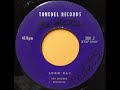 Ray Cincione Orchestra Moon Ray 1950s Jazz 45 RPM Record
