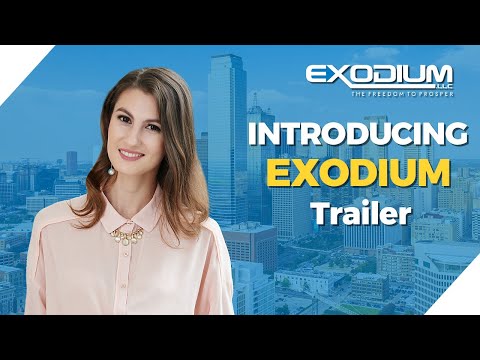 Introducing Exodium LLC  (Trailer)