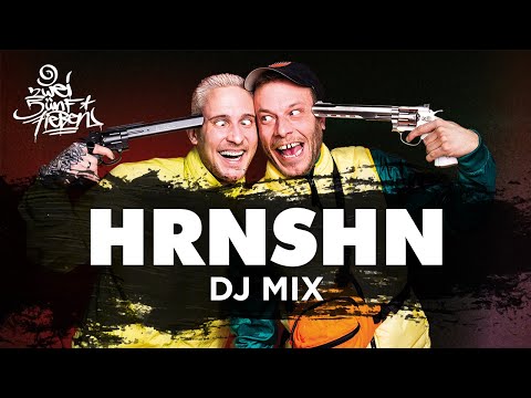 257ers - 10 Jahre "HRNSHN" | Album Anniversary (Official Album DJ Snippet Mix)