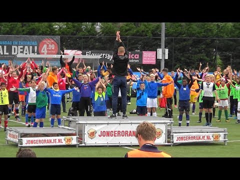 Jonger Oranje Finals 013 2018 - Fortuna Wormerveer