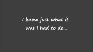 Jason Michael Carroll-Alyssa Lies Lyrics