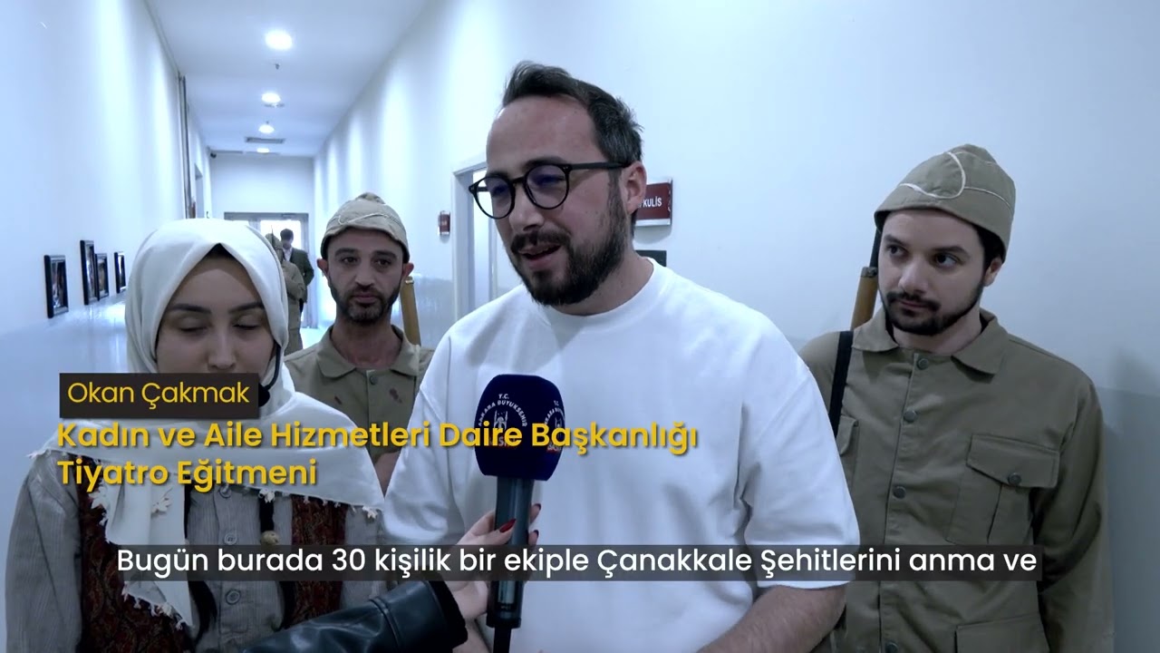 🇹🇷 18 Mart Çanakkale Zaferi’nin destansı ruhunu Başkentimizde yaşattık. 