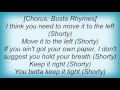 15243 Nick Cannon Shorty Put It On The Floor Lyrics