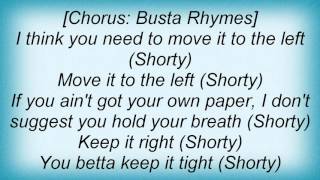 15243 Nick Cannon - Shorty (Put It On The Floor) Lyrics