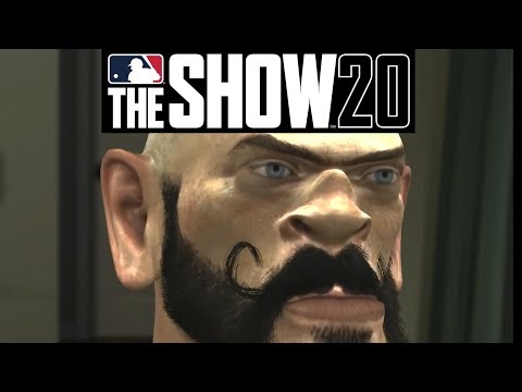 MLB THE SHOW 20 - ROAD TO THE SHOW ep. 1