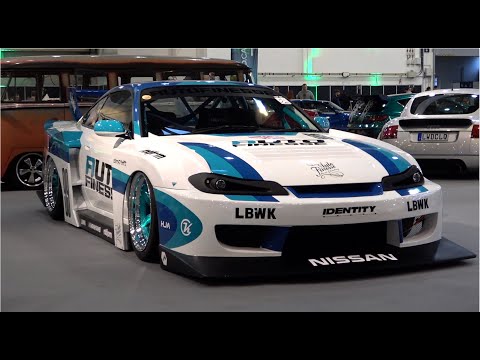 ESSEN MOTORSHOW 2022-Highlights & Impressionen- New M2, Jesko, JP, How Deep...