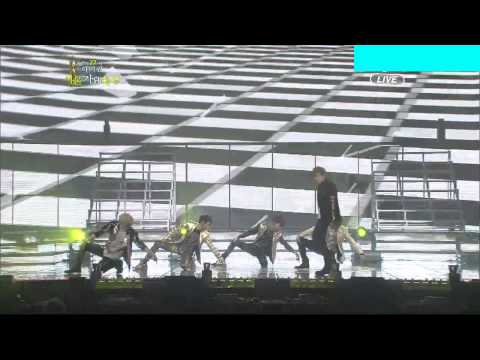 130131 Seoul Music Awards SHINee CUT