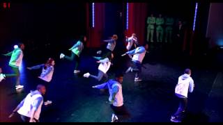 Pitch Pefect - Blame it on the Boogie