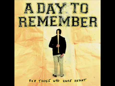 A Day To Remember - 1958