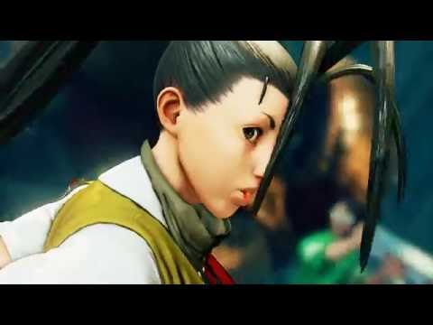 SFV Alex Online: Ibuki (4)