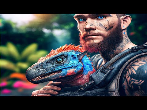 Attacking The Fattest Alpha Base - ARK Survival Evolved