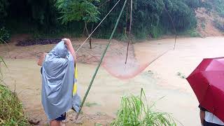 preview picture of video 'Lũ lụt, mưa to gió lớn tại Lang Chánh - Thanh Hoá'
