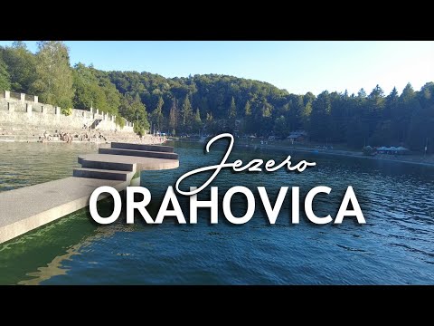 Orahovica 🇭🇷 | Jezero | Ružica grad | Park prirode Papuk
