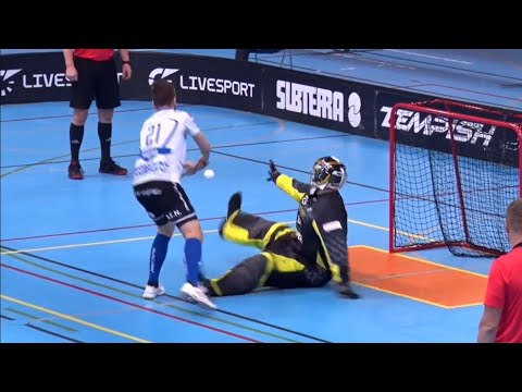 Epic Penalty Shootout: Vítkovice vs Chodov (Livesport Superliga Playoff Quarterfinals)