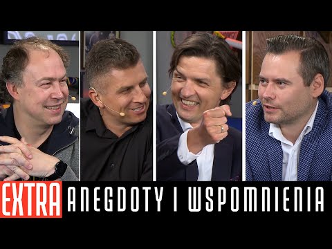 ANEGDOTY I WSPOMNIENIA - BOREK, POL, SMOKOWSKI I STANOWSKI