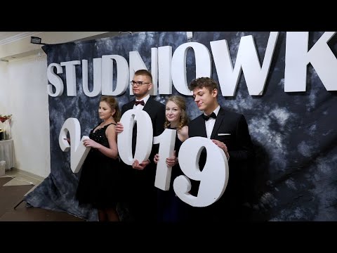 Studniówka 2019: I Liceum Ogólnokształcące w Parczewie - Zwiastun