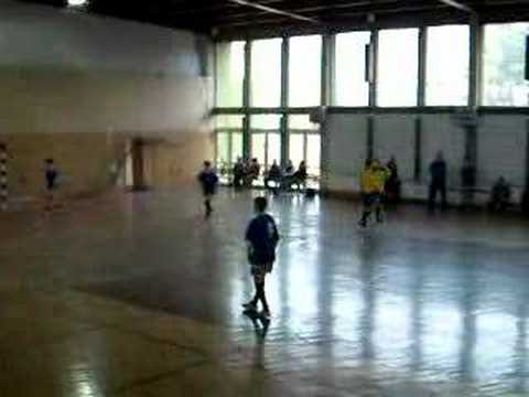 FINAŁ - MKS Maxpol I - MKS Maxpol III 3-0 Michał Ratajszczak