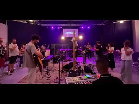 CF Worship | Kracht van Uw Liefde | ANWTK Arrangement