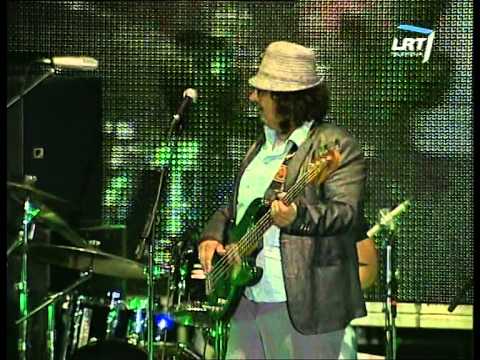 Akaga band in Klaipeda castle jazz festival