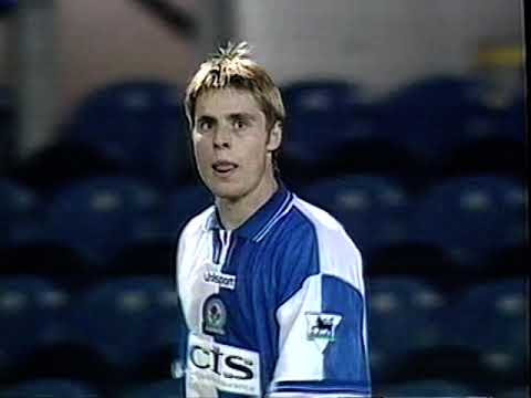 Blackburn R v Lyon UEFA Cup 1st Rd 1st Leg 15-09-1998
