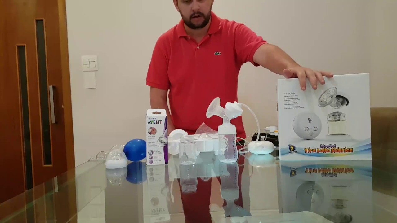 Watch Now Dica Bomba Tira Leite Dican + Mamadeira Avent Dica Bomba Tira Leite Dican + Mamadeira Avent