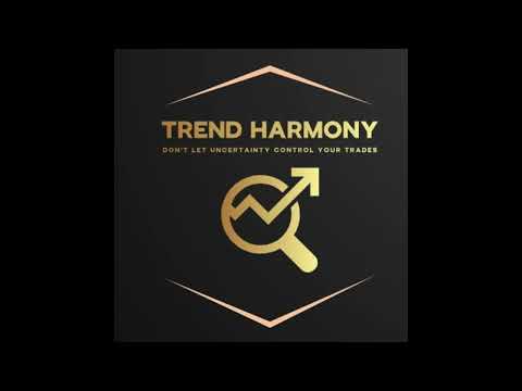 Video TrendHarmony MTF Trend Phase Level Visualizer MT5