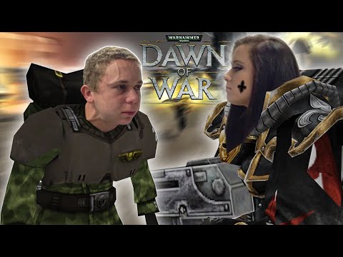 The Sisters of Battle Experience