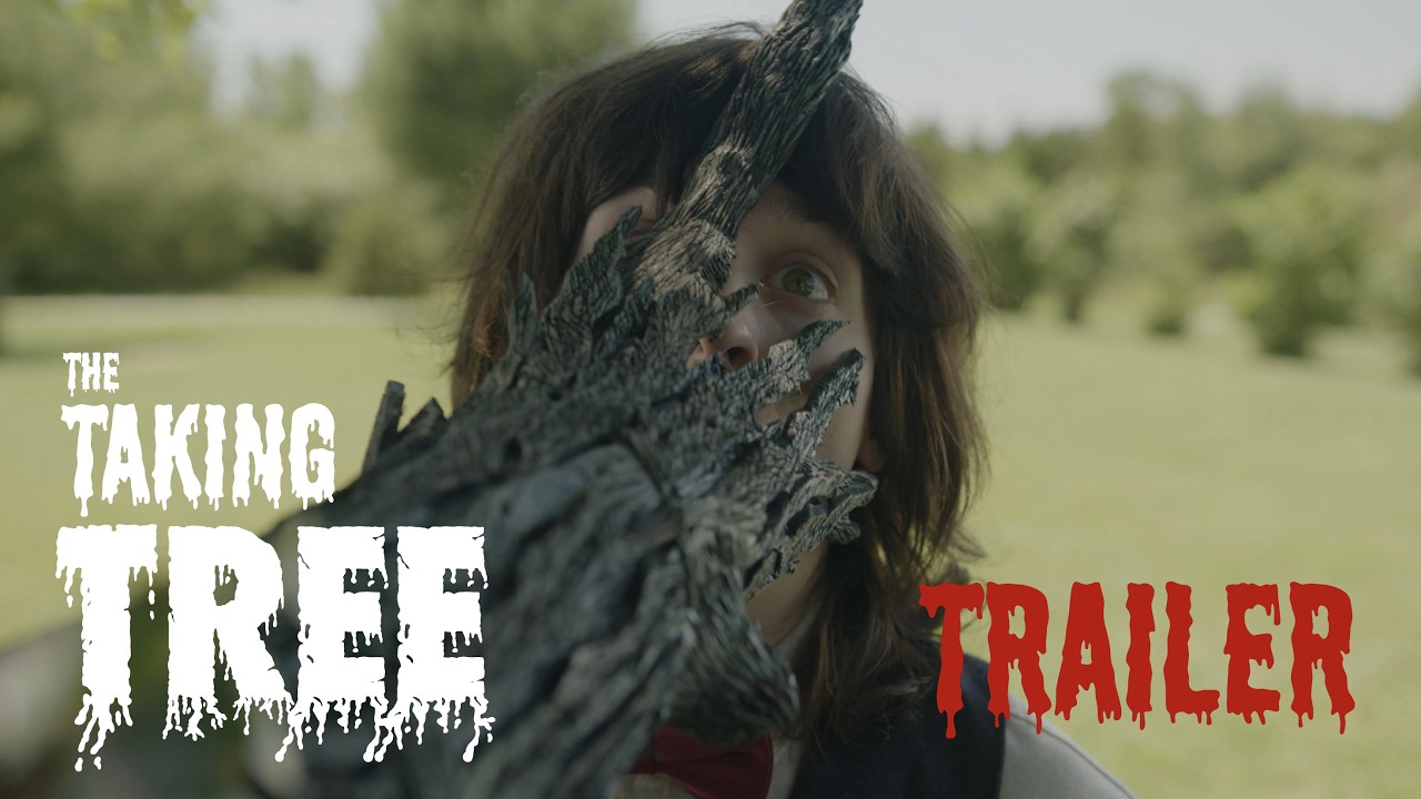 Miniature de la vidéo The Taking Tree (2026 Horror Comedy Short) -- Teaser Trailer du film The Taking Tree