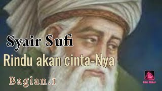 Download lagu Syair cinta para sufi || Rindu akan cinta-Nya. #syair #syaircinta #syairrindu #jalaludinrumi mp3 Download lagu Syair cinta para sufi || Rindu akan cinta-Nya. #syair #syaircinta #syairrindu #jalaludinrumi mp3