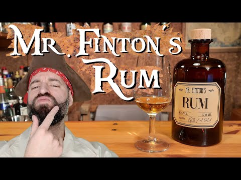 Video review: Mr. Finton's Rum