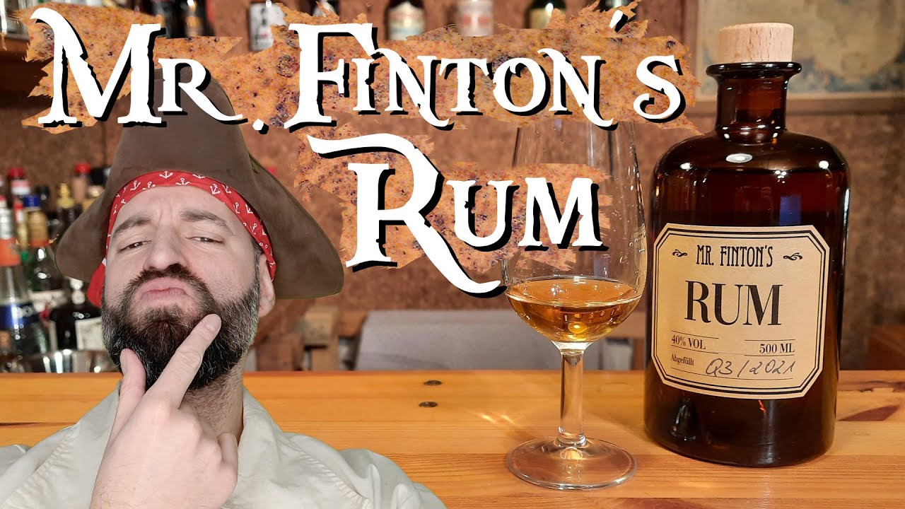 Tasting-Video - Rum Tasting