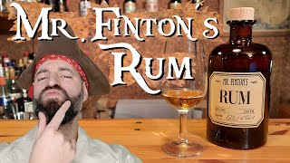 Rumperium Rum Tasting Video